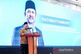 Menteri PPN buka Indonesia's Sustainable Development Goals Award 2026