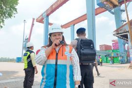 Pelindo Jambi dan Gegana uji respons darurat ancaman di pelabuhan