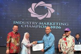 RAPP terima penghargaan Industry Marketing Champion 2026 dari MarkPlus