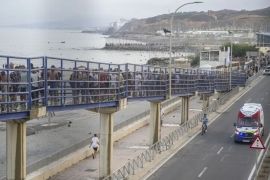 Komisioner Uni Eropa: Penyelundup bertanggung jawab atas tragedi Ceuta
