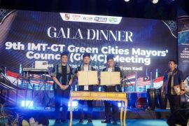 Dari Forum Internasional IMT-GT, Wali Kota Maulana Perkuat Langkah Kota Jambi Menuju Green City