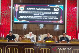 Kotabaru DPRD, govt discuss revised budget