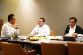 Sekolah Rakyat Tanjung Alam Terbesar di Indonesia, Groundbreaking September