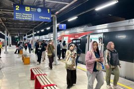 KAI Commuter tindak pelaku perekaman tanpa izin di Stasiun Sudirman