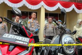 Kelalaian pemilik jadi pemicu utama curanmor di Pontianak