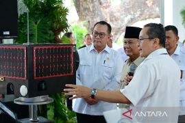 Prabowo plans more funding for research and innovation