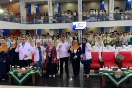 Pemkab Sidoarjo edukasi pelajar cegah penyebaran HIV