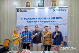 Pelindo Pangkalbalam terapkan perdagangan antarpulau berbasis digital