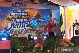 Pemda  targetkan transaksi "Demak Expo 2026" capai Rp500 juta