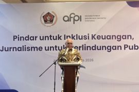 PWI nilai pers punya peran strategis untuk memerangi pinjol ilegal