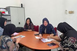 Kanwil Kemenkum Babel sinkronisasi data fidusia Belitung