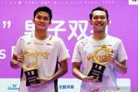 Delapan wakil Indonesia jadi unggulan Kejuaraan Dunia 2026