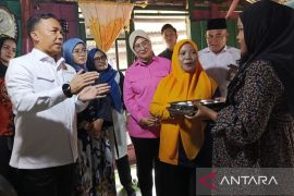 Mendukbangga pastikan distribusi MBG 3B di Bangka Belitung tepat sasaran