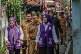 PKK Kota Bogor ajak semua pihak peduli masalah kelayakan rumah tinggal