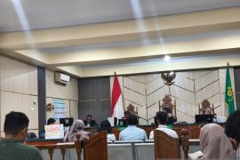 Proses pengadaan wewenang ULP dalam kasus korupsi pengadaan bahan kimia PDAM