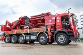 Volvo Trucks Demonstrates Customer-Centric Innovation Through Three Key Milestones