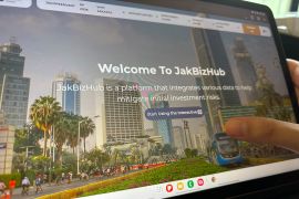 DKI terus perkuat promosi investasi secara digital lewat "JakBizHub"