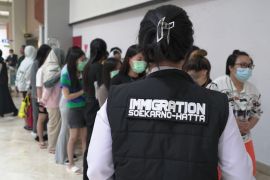 Terkait izin tinggal, Imigrasi deportasi 25 warga negara Vietnam
