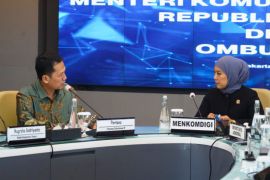 Ombudsman soroti keterbatasan internet ganggu layanan publik digital
