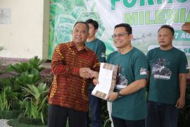 Bupati Sleman: Penting merangkul Gen-Z guna mempercepat regenerasi petani