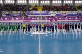 AXIS Nation CUP dimulai, 42 tim Sumut bertanding di Medan