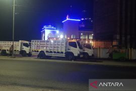 Dari 21 penerima bantuan di Labura, 8 KDKMP Sudah Terima Bantuan Truk