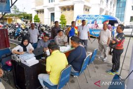 Pemkot Pariaman dekati wajib pajak lewat program SAJUMPA