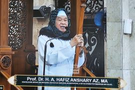 Prof Hafiz pertanyakan sudahkan terbebas dari penjajahan hawa nafsu