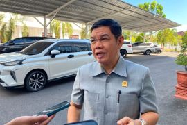 DPRD Kalteng dorong dividen Bank Kalteng maksimal demi tambah PAD 2027