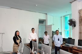 PLN UP3 Kota Palu perkuat digitalisasi pendidikan lewat program TJSL