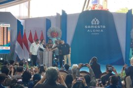 Perumnas mulai bangun rumah susun bersubsidi di Kemayoran