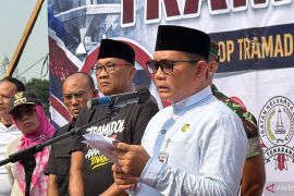 Jakpus deklarasikan pemberantasan peredaran tramadol ilegal