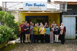Kanwil Kemenkum dorong konsep GI Tourism di Kabupaten Bengkulu Tengah