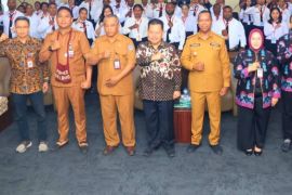 Pemprov Papua Selatan sebut diklat PPUPD tingkatkan kapasitas aparatur