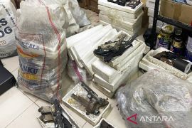 Senjata di sekolah Jaksel disebut untuk ekskul menembak