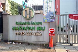Senjata di sekolah swasta Jaksel disebut untuk ekskul menembak
