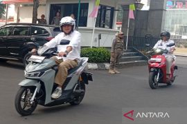 Banyumas kaji pengadaan motor listrik untuk kades dan penilik sekolah