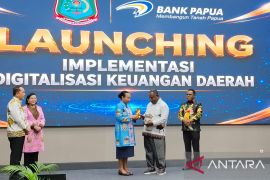 PBD luncurkan SP2D daring perkuat tata kelola anggaran daerah