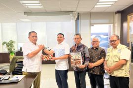 Pemkab Lampung Barat percepat realisasi lima proyek rehabilitasi usai bencana