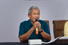 Sistem kelistrikan Kalselteng masih status siaga
