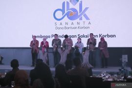 LPSK luncurkan dana bantuan untuk penuhi restitusi korban TPKS