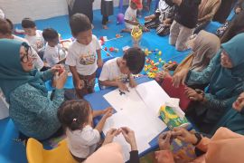 Sentra Paramita Mataram luncurkan taman pembangun kepercayaan diri anak