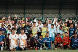 BP Batam gandeng Garudayaksa FC perkuat pembinaan talenta sepak bola usia dini