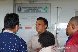 BGN ensures medical care, MBG poisoning probe optimal in Papua