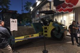 PT MCP gelar East Java Construction Forum bahas pembangunan jalan