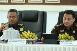 Mantan Kepala Bapenda Donggala jadi tersangka korupsi pajak daerah