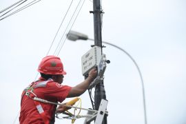 Telkom Akses bangun 366 ribu port baru, perluas jaringan serat optik