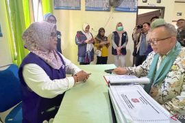 Dinkes P2KB Gorontalo tuntas nilai posyandu dan kader berprestasi