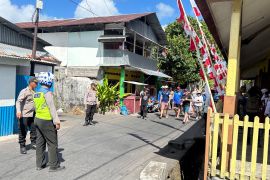 Polri kawal Darwin-Banda Neira Yacht Race 2026 di Kepulauan Banda