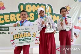 Apical dorong literasi dan numerasi siswa melalui lomba cerdas cermat di Sungai Sembilan